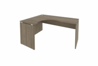 Стол письменный криволинейный Style Л.СА-4Л