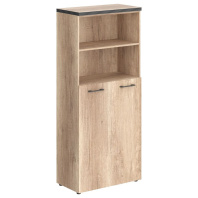 Шкаф с глухими средними дверьми и топом Torr THC 85.6 Шкаф с глухими средними дверьми и топом Torr THC 85.6