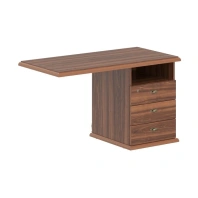 Приставка к столу боковая Raut RCC 126.А