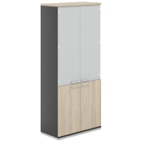 Шкаф высокий для документов Allegro AG.210.1