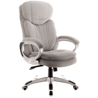 Кресло Everprof Boss T EР-098 Fabric Grey