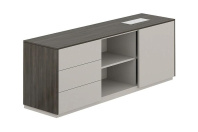 Тумба опорная правая Атлас NZ-0211.BT.GS.R Бренсон трюфель Тумба опорная правая Атлас NZ-0211.BT.GS.R Бренсон трюфель