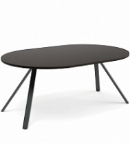 Стол для переговоров Fermo Wood L180 Стол для переговоров Fermo Wood L180