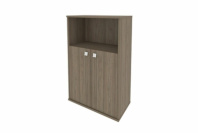 Шкаф средний широкий Style Л.СТ-2.1 