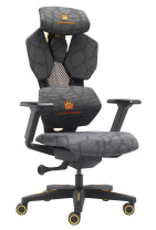 Кресло Everprof Tiger Сетка Серый Кресло Everprof Tiger Сетка Серый