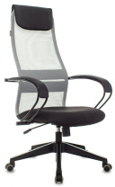 Кресло Бюрократ CH-607 Светло-серый Кресло Бюрократ CH-607 Светло-серый