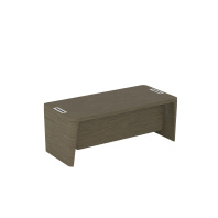Стол руководителя с фронтальной панелью Premium ПМ 142
