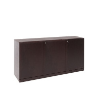 LaMaRi Греденция, 3 двери SET 105 502/501 FE Дуб Ферро