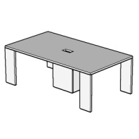 Стол для переговоров  Racio 220