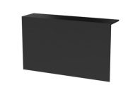 Lounge 1ПФ.009 черный