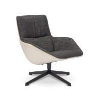 Кресло Senso Soft с низкой спинкой в ткани 1 категории Кресло Senso Soft с низкой спинкой в ткани 1 категории