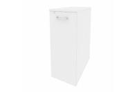 O.VTPO-8 - Тумба высокая выдвижная приставная / опорная 80