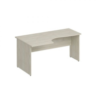 Стол письменный эргономичный Комфорт К 133 левый Стол письменный эргономичный Комфорт К 133 левый