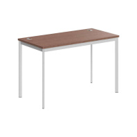 Стол прямой рабочий на металлокаркасе Imago-S СП-2.1S Стол прямой рабочий на металлокаркасе Imago-S СП-2.1S