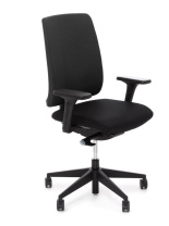 Кресло DION  1D 870 1D black SLW 50 ткань черная Кресло DION  1D 870 1D black SLW 50 ткань черная