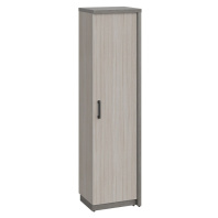 Шкаф высокий Wood&Stone СФ-534572 дрифтвуд/бетон чикаго Шкаф высокий Wood&Stone СФ-534572 дрифтвуд/бетон чикаго