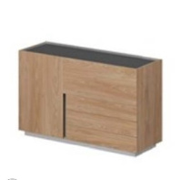 Шкаф для документов Oliver OL-20-14.GN.GN.GN.R Шкаф для документов Oliver OL-20-14.GN.GN.GN.R