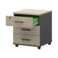 Тумба подкатная Смарт СМТ-3ПЦ Тумба подкатная Смарт СМТ-3ПЦ