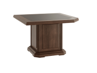 Стол переговоров угловой элемент Ministry Дуб шоколад Стол переговоров угловой элемент Ministry Дуб шоколад