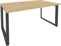 Стол для переговоров на металлокаркасе Onix O.MO-PRG-1.4