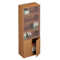 Формула ФР 379 Шкаф для документов со стеклом