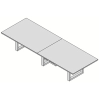 Стол переговоров Framework 300х140 Стол переговоров Framework 300х140