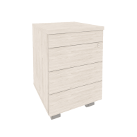 Тумба подкатная Onix Wood O.TM-3 TIP Тумба подкатная Onix Wood O.TM-3 TIP