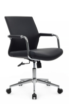 Кресло RV Design Neo SN-801 экокожа черная