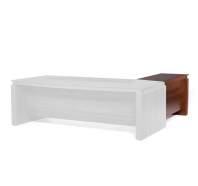 Приставка Eur EA03N Орех Приставка Eur EA03N Орех