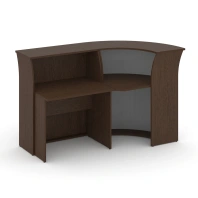 Стойка ресепшн Riva, комплект А.РН-2