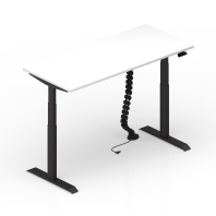 Регулируемый стол по высоте Motum Plus MPG147 белый/белый Регулируемый стол по высоте Motum Plus MPG147 белый/белый