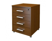 Тумба подкатная 4 ящика Арго АТЛ-04 Тумба подкатная 4 ящика Арго АТЛ-04