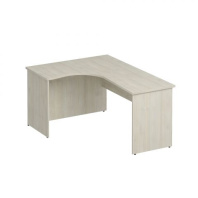 Стол письменный эргономичный Комфорт К 135 левый Стол письменный эргономичный Комфорт К 135 левый