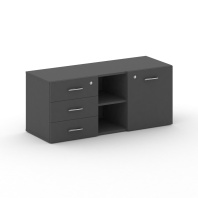 Греденция (открывание за ручки) Fresco CRU.GR-2