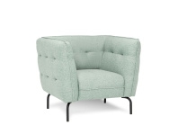 Кресло Orlando в ткани 1 категории