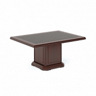 Элемент стола переговоров центральный Ministry MNS2970102 Орех южный Элемент стола переговоров центральный Ministry MNS2970102 Орех южный