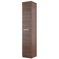 Шкаф для бумаг узкий закрытый Spring FOT304511