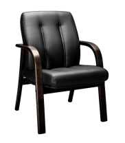 Кресло Pointex Forum D экокожа черная Кресло Pointex Forum D экокожа черная