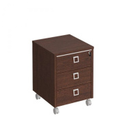 Тумба выкатная 3-ящичная Cosmo КС 214 ВН