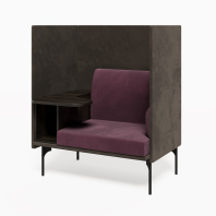 Диван акустический Bridge BRG-1 1 категория ткани Диван акустический Bridge BRG-1 1 категория ткани