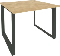 Стол для переговоров на металлокаркасе Onix O.MO-PRG-1.1