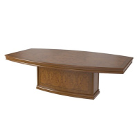 Стол переговоров Art&Moble шпон глянцевый 01130 Стол переговоров Art&Moble шпон глянцевый 01130