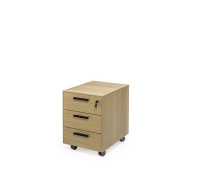 Тумба 3 ящика ENZO 109 501 ECL-L 01 св.эвкалипт/черный Тумба 3 ящика ENZO 109 501 ECL-L 01 св.эвкалипт/черный