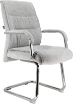 Кресло Everprof Bond CF серая ткань Кресло Everprof Bond CF серая ткань