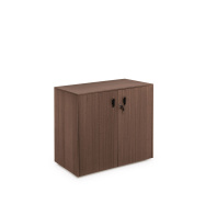 Шкаф низкий Эвкалипт / Черный Шкаф низкий Эвкалипт / Черный