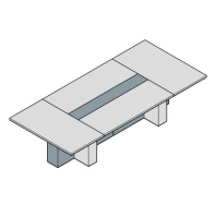 Стол переговоров AltaWood 330х150 Стол переговоров AltaWood 330х150