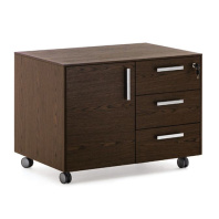 Тумба для документов (3 ящика+дверь) Exe 101 502  Тумба для документов (3 ящика+дверь) Exe 101 502