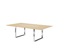 Стол для переговоров EXE L256 хром 101 910  Стол для переговоров EXE L256 хром 101 910