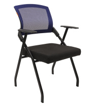 Стул Chairman NEXX складной синяя сетка Стул Chairman NEXX складной синяя сетка