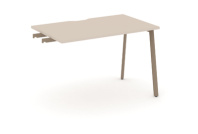 Приставка к опорным тумбам Estetica ES.SPR-2-VP Капучино/Латте Приставка к опорным тумбам Estetica ES.SPR-2-VP Капучино/Латте